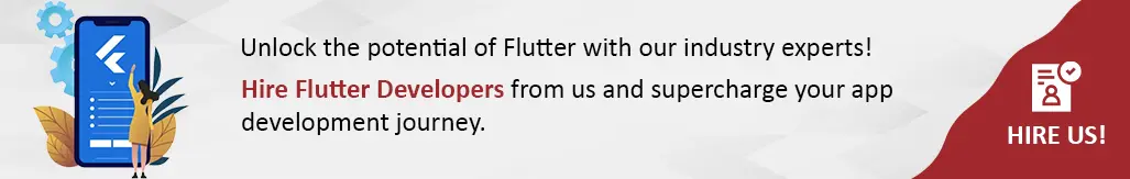 unlock the potential of flutter with our